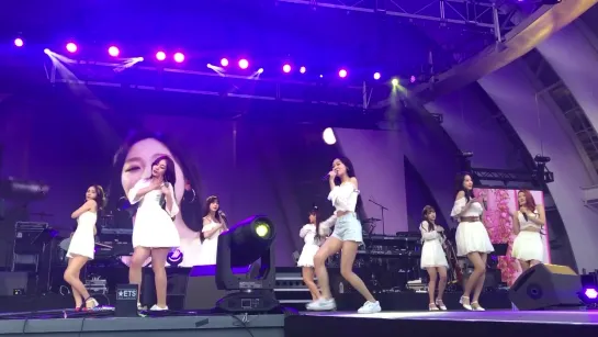 [190427] Lovelyz - That Day @ «Korean Times Music Festival 2019» в Лос-Анджелесе