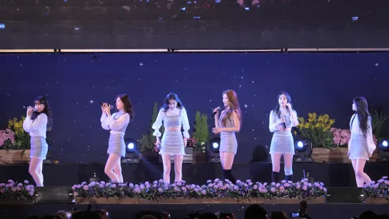 [190406] Lovelyz - Full @ «The 57th Gyeongbuk Sports Festival»