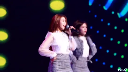 [190209] Mijoo - Ah-Choo @ «Chuncheon Peace Culture Festival»