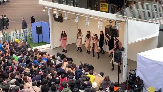 [190126] Lovelyz @  «Morinomiya Q`s Mall Base», Осака, День 2