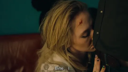 ANNA MARIA MUHE SEX SCENE - DOGS OF BERLIN (2018)