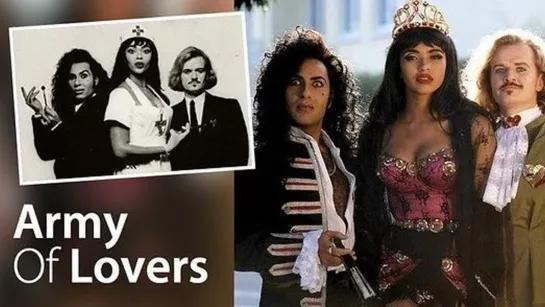 Army Of Lovers - Megamix 2015 (15 Hits 1991-2014. DJ Crayfish)