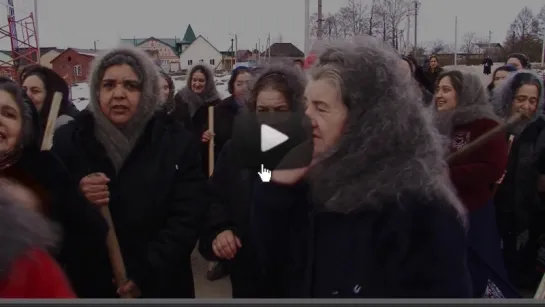 В тульском Плеханово полиция с применением дубинок задержала двух цыган