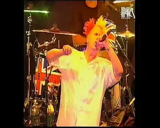 Sex Pistols - Live At Phoenix Festival, Stratford On Avon, UK (21.07.1996)