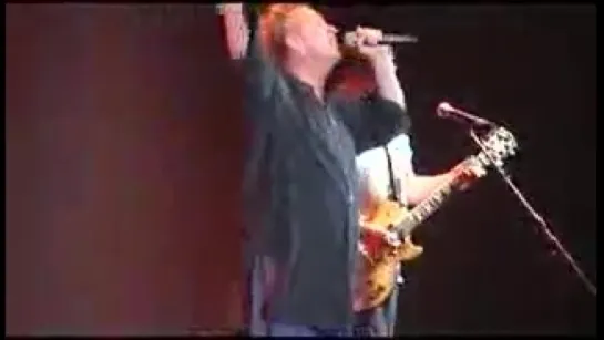 Sex Pistols - Pretty Vacant (live in Moscow)