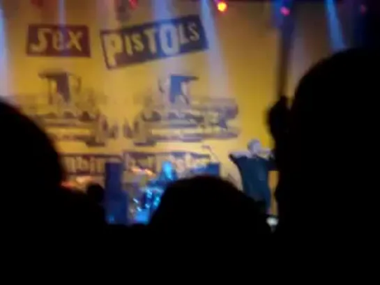 Sex Pistols. Moscow