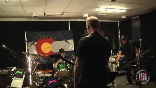 Metallica: Tuning Room (Stockholm, Sweden - May 7, 2018)