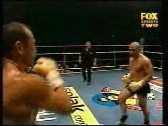 Mike Zambidis vs. Gurkan Ozkan