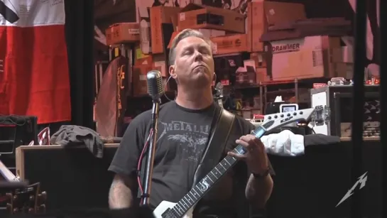 Metallica - Making of Hardwired... To Self-Destruct [Full Movie]