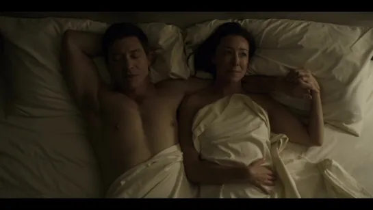 Molly Parker Sexy - House of Cards (2015) s03e05 (1080p)