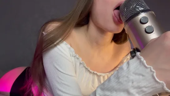 Soundprovocateur - ASMR Extreme Licking Sounds (OnlyFans)