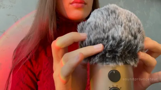 Soundprovocateur - ASMR Lollipop, Brain Massage, Double Trigger (OnlyFans)