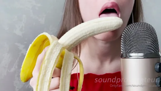 Soundprovocateur - ASMR Banana (OnlyFans)