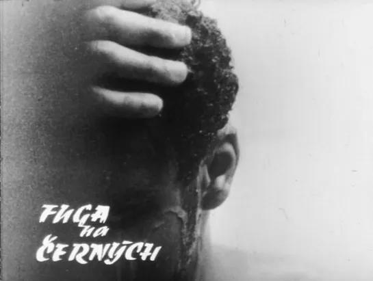 Fugue on the Black Keys / Fuga na cerných klávesách (1965) dir. Drahomíra Vihanová