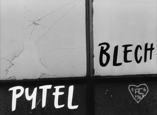 A Bag of Fleas / Pytel blech (1962) dir. Vera Chytilová