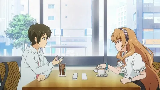 Golden Time 5 / Золотая Пора 5 [Озвучила Sakura2012]