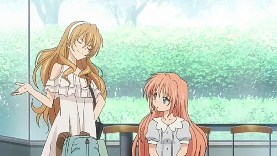 Golden Time 4 / Золотая Пора 4 [Озвучила Sakura2012]