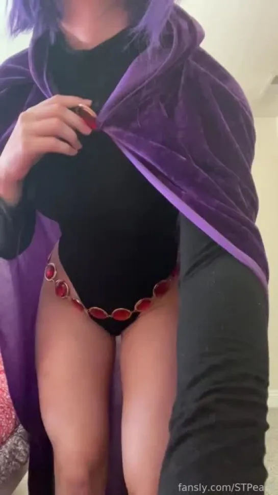 STPeach Raven Cosplay Fansly Set Leaked - influencersgonewild (1) [stpeach-raven-cosplay-fansly-set-leaked-1]