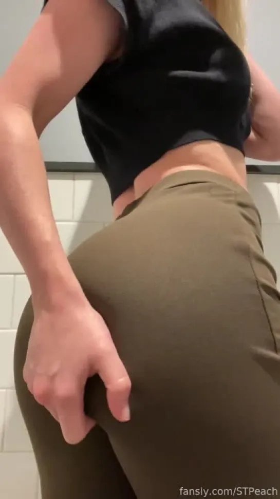 STPeach Public Bathroom Fansly Video Leaked - influencersgonewild (1) [stpeach-public-bathroom-fansly-video-leaked-1]