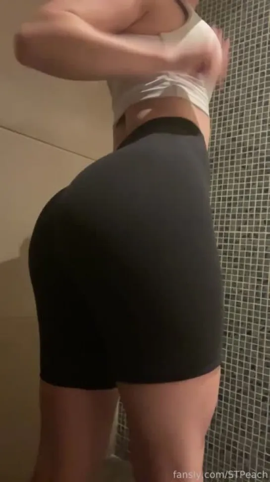 STPeach Tight Leggings Tease Onlyfans Video Leaked - influencersgonewild (1) [stpeach-tight-leggings-tease-onlyfans-video-leaked