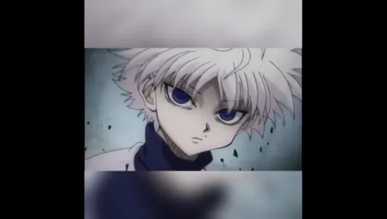 Killua is awesome 🔥