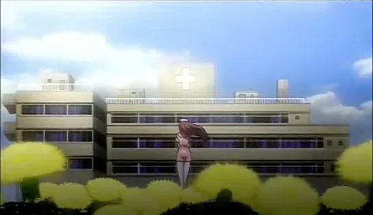 Night Shift Nurses: Mana Kazama /  Anime Kazama Mana (2006) (хентай)