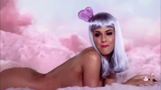 Katy Perry Nude - California Gurls (2010) ft. Snoop Dogg / Кэти Перри