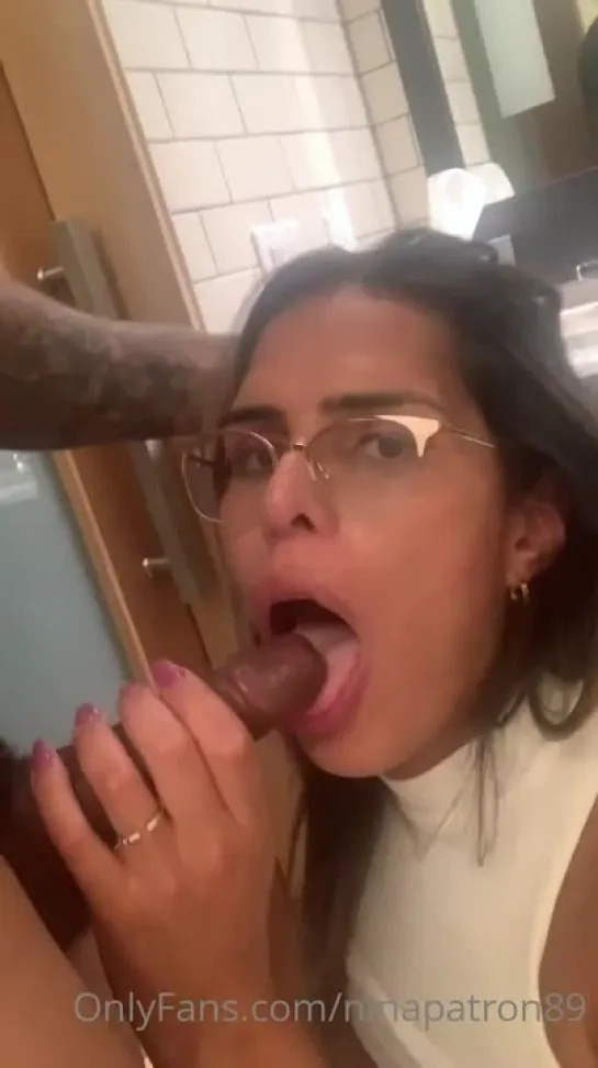 TS Nina Patron - Latina Transsexual Anal, Blowjob and Facial Guy Fucks Shemale - Amateur Video (ninapatron89 onlyfans leak)