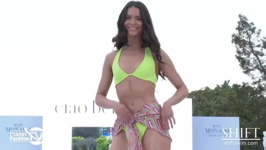 CIAO BELLA MONTE CARLO SWIM