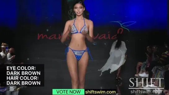 BIKINI SUPERMODEL PRISCILLA RICART vs NICOLE ESPARZA _ COMPETITION 2022