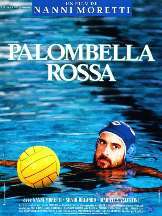 Palombella rossa (1989) 720p.