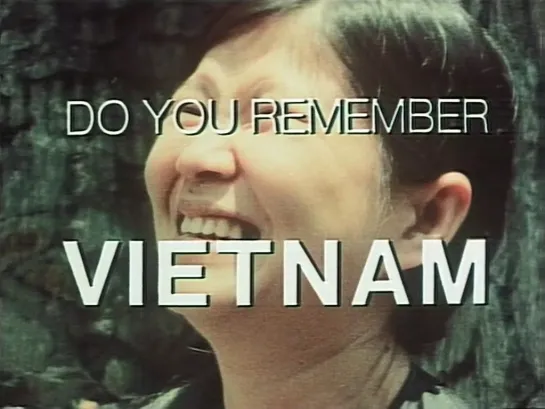 Do You Remember Vietnam (1978) dir.  David Munro