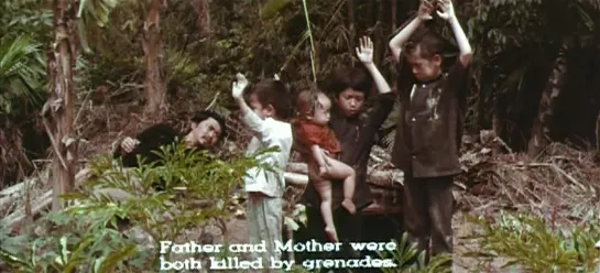 Dat Kho - Land of Sorrow (1973) dir.  Thúc Can Hà [1/2]