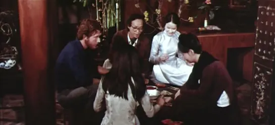 Dat Kho - Land of Sorrow (1973) dir.  Thúc Can Hà [2/2]