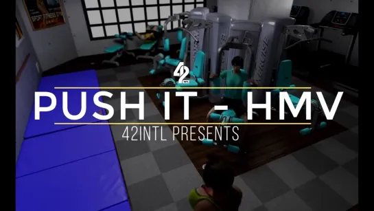 [HMV 3D] – Push it!