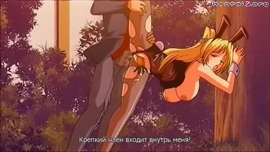 Специальное обучение / Mesu Kyoushi Injoku no Kyoushitsu (1/3)