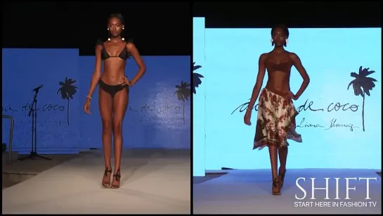 AGUA DE COCO _ Swimwear Fashion Show