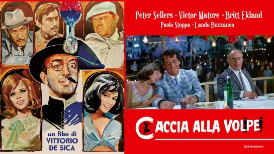 Caccia alla volpe - After the fox (1966) 🇮🇹 Ita. 720p.