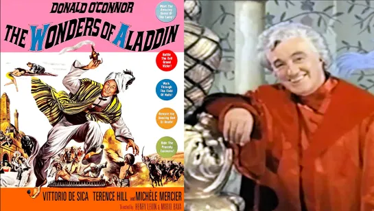 Le meraviglie di Aladino (1961)