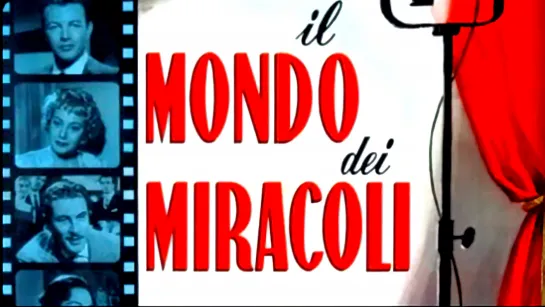 Il mondo dei miracoli (1959) 1080p.