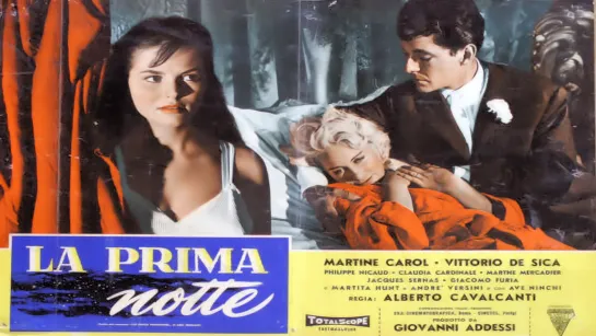 La prima notte (1959) 1080p.