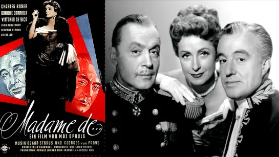 I gioielli di Madame De (1953) 1080p.