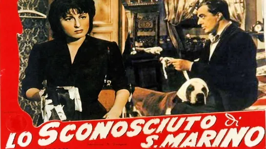 Lo sconosciuto di San Marino (1946) 1080p.