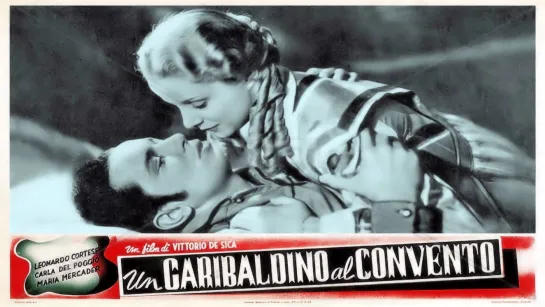 Un garibaldino al convento (1942) 1080p.