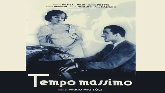 Tempo massimo (1934)