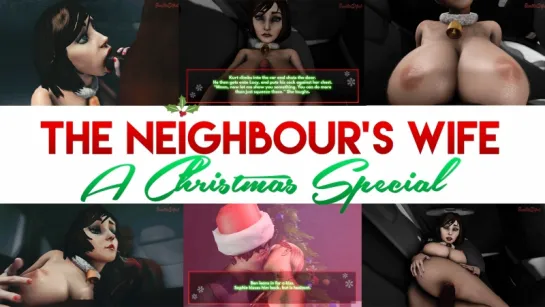 Christmas Special (Bioshock sex)