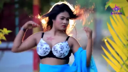 Hot Saree fashion video _ Saree Shoot