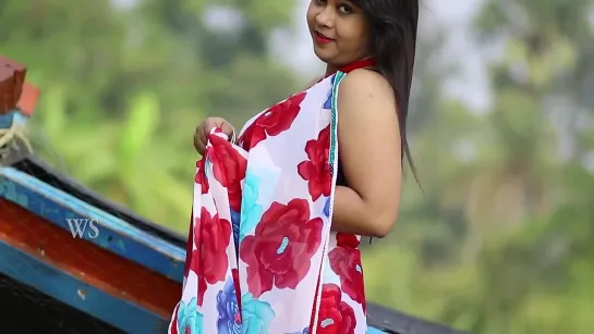 Saree Style _ Beauty has a purpose, and purpose is you _ Saree Lover