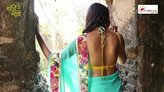 Saree Shoot Video - -Soumi