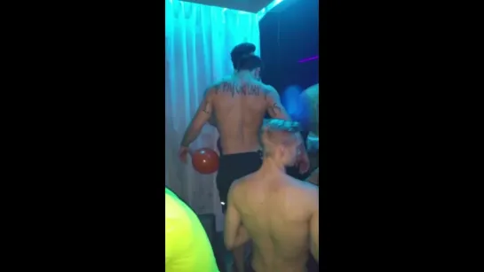 Levi Karter Booty Shaking HustlaballLV